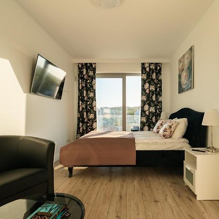 Balticus Apartament Międzyzdroje Zewnętrze zdjęcie