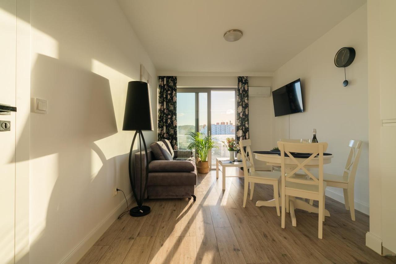 Balticus Apartament Międzyzdroje Zewnętrze zdjęcie