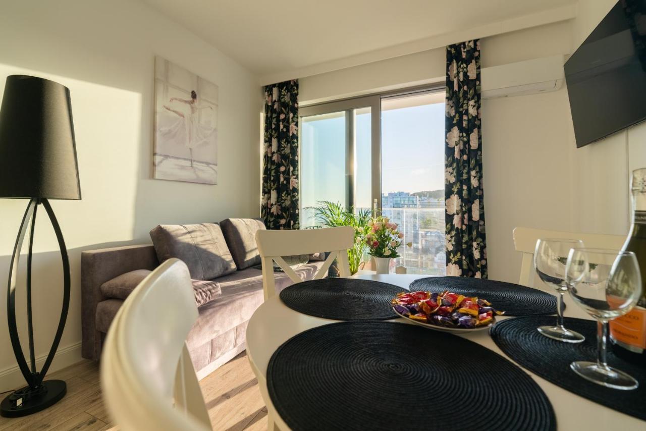 Balticus Apartament Międzyzdroje Zewnętrze zdjęcie