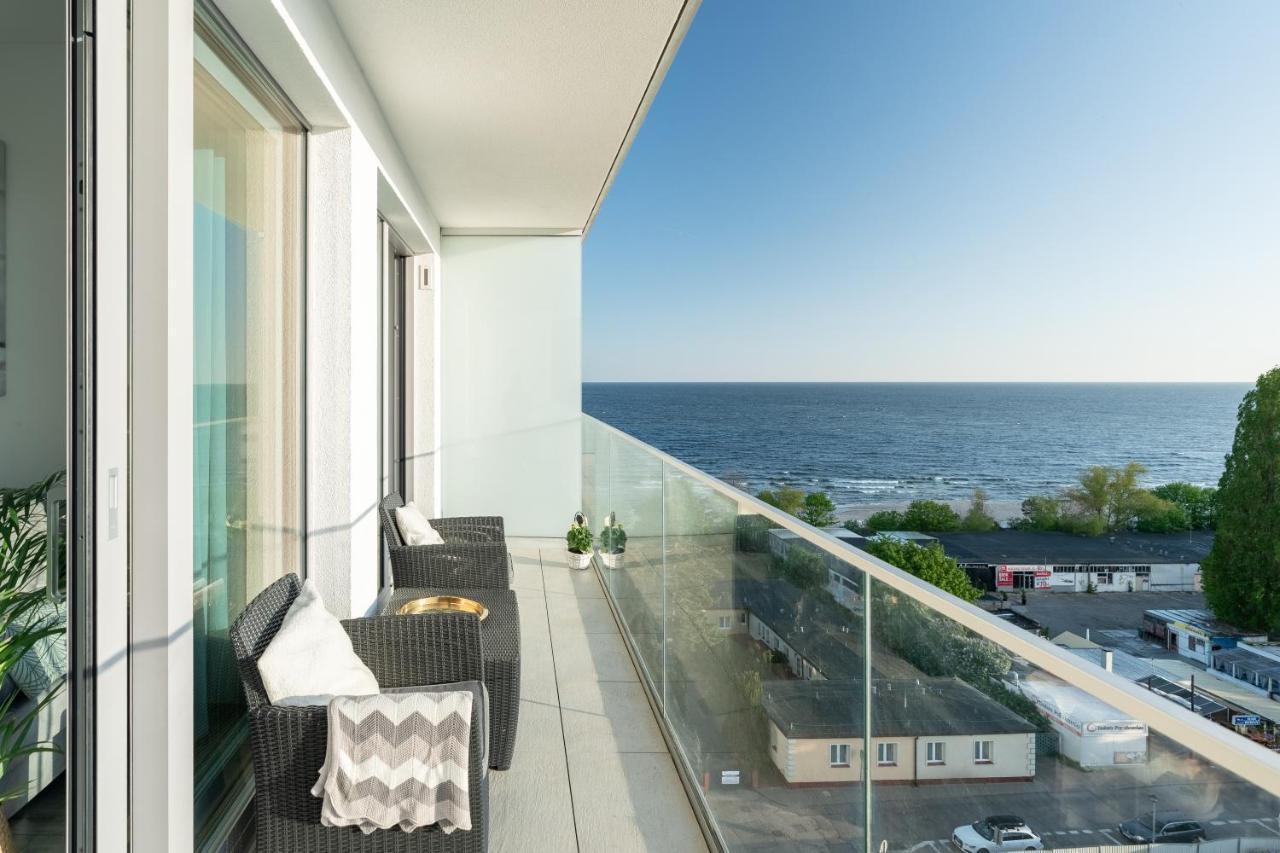 Balticus Apartament Międzyzdroje Zewnętrze zdjęcie