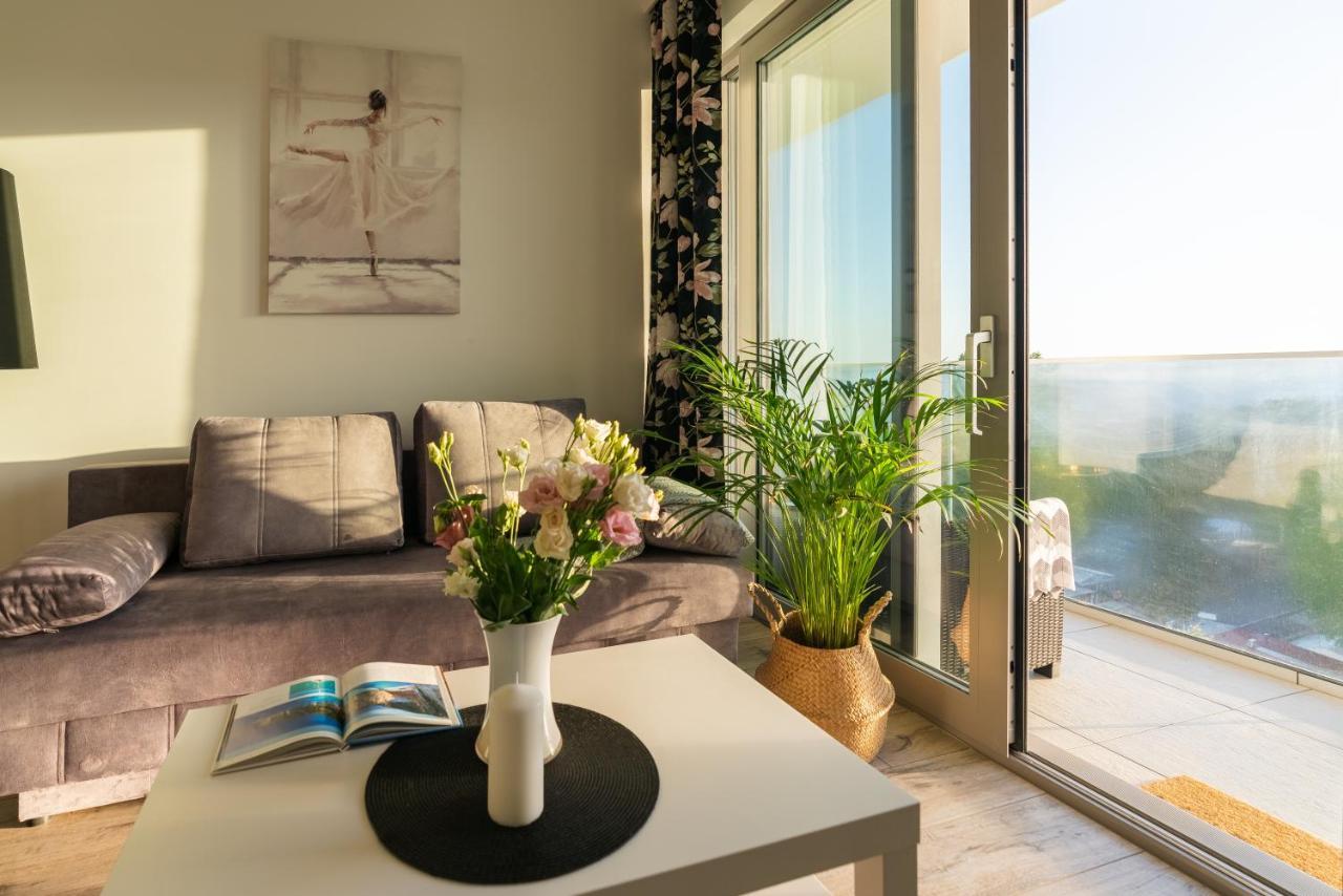 Balticus Apartament Międzyzdroje Zewnętrze zdjęcie