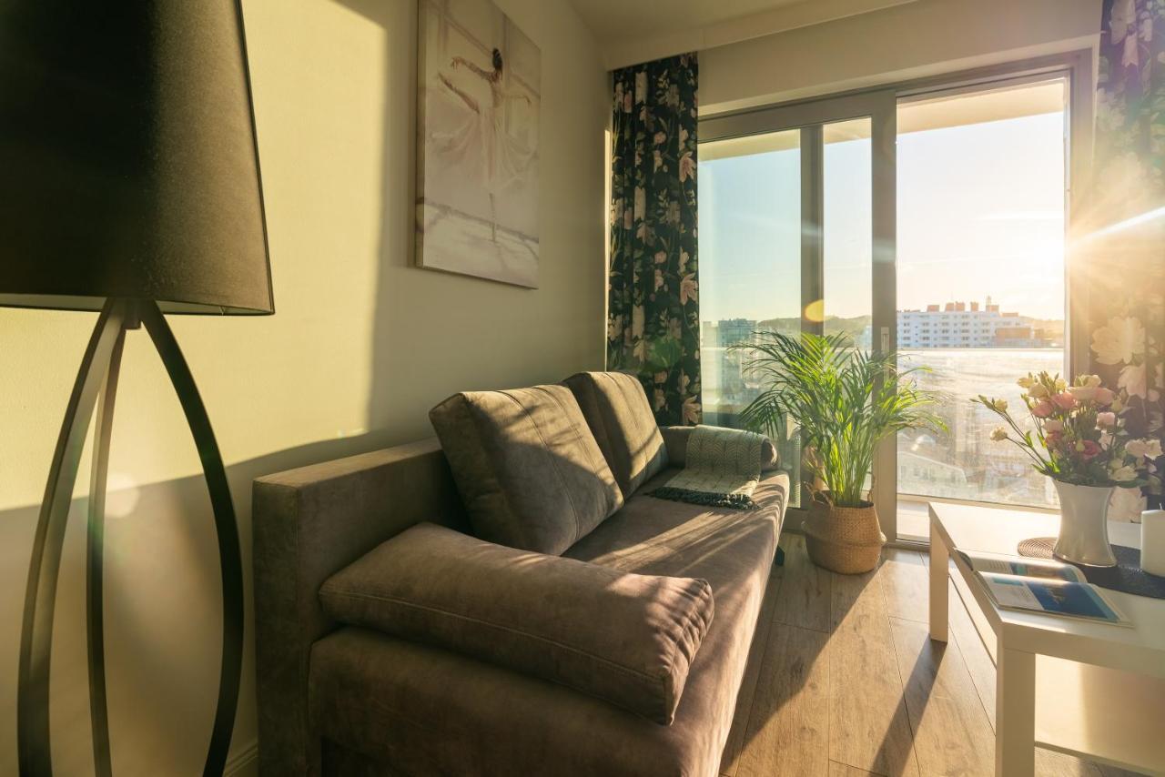 Balticus Apartament Międzyzdroje Zewnętrze zdjęcie