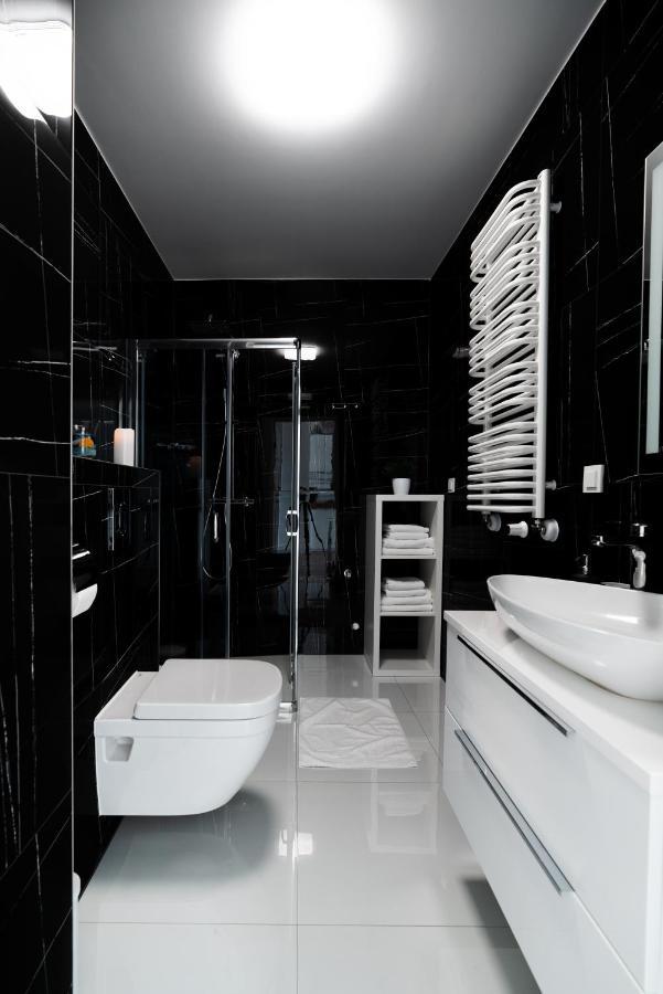 Balticus Apartament Międzyzdroje Zewnętrze zdjęcie