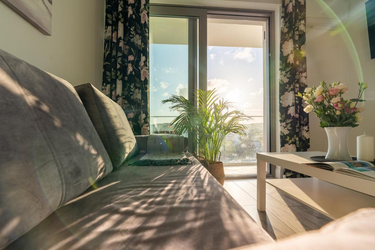 Balticus Apartament Międzyzdroje Zewnętrze zdjęcie