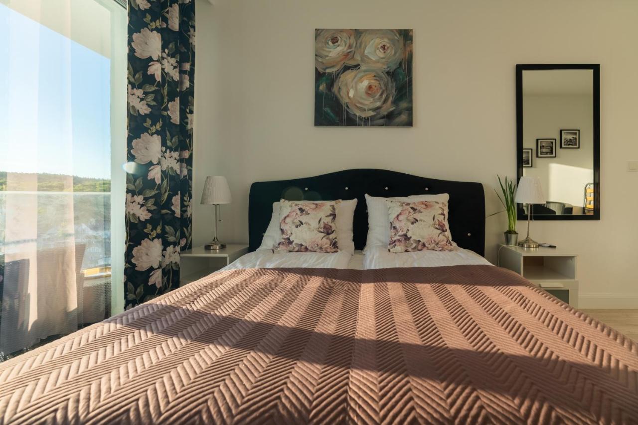 Balticus Apartament Międzyzdroje Zewnętrze zdjęcie
