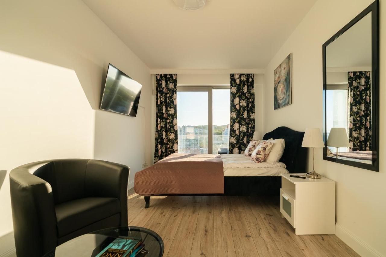 Balticus Apartament Międzyzdroje Zewnętrze zdjęcie