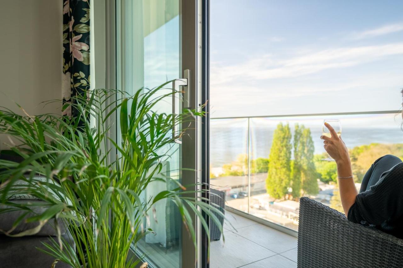 Balticus Apartament Międzyzdroje Zewnętrze zdjęcie