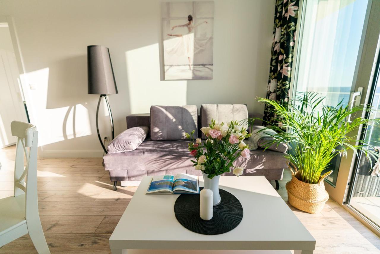 Balticus Apartament Międzyzdroje Zewnętrze zdjęcie
