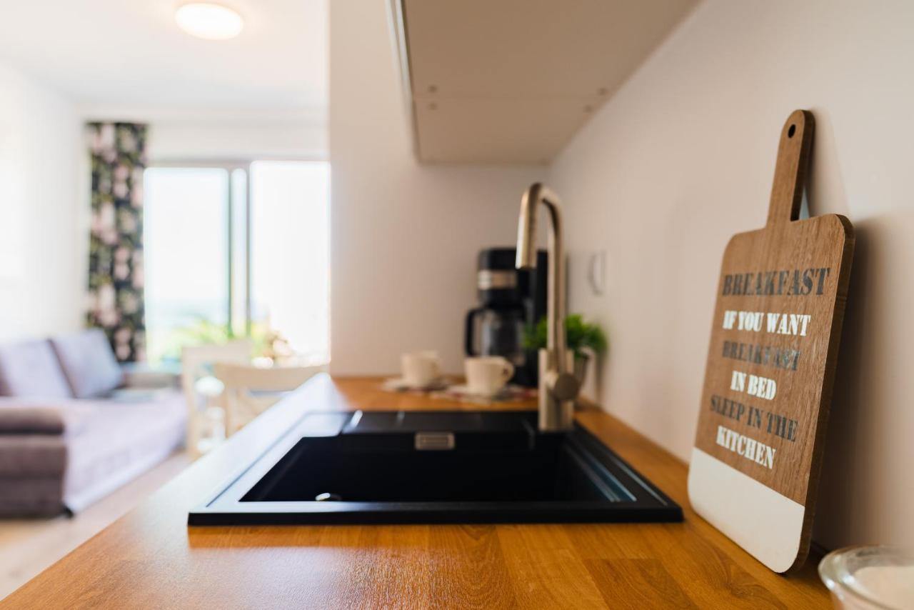 Balticus Apartament Międzyzdroje Zewnętrze zdjęcie