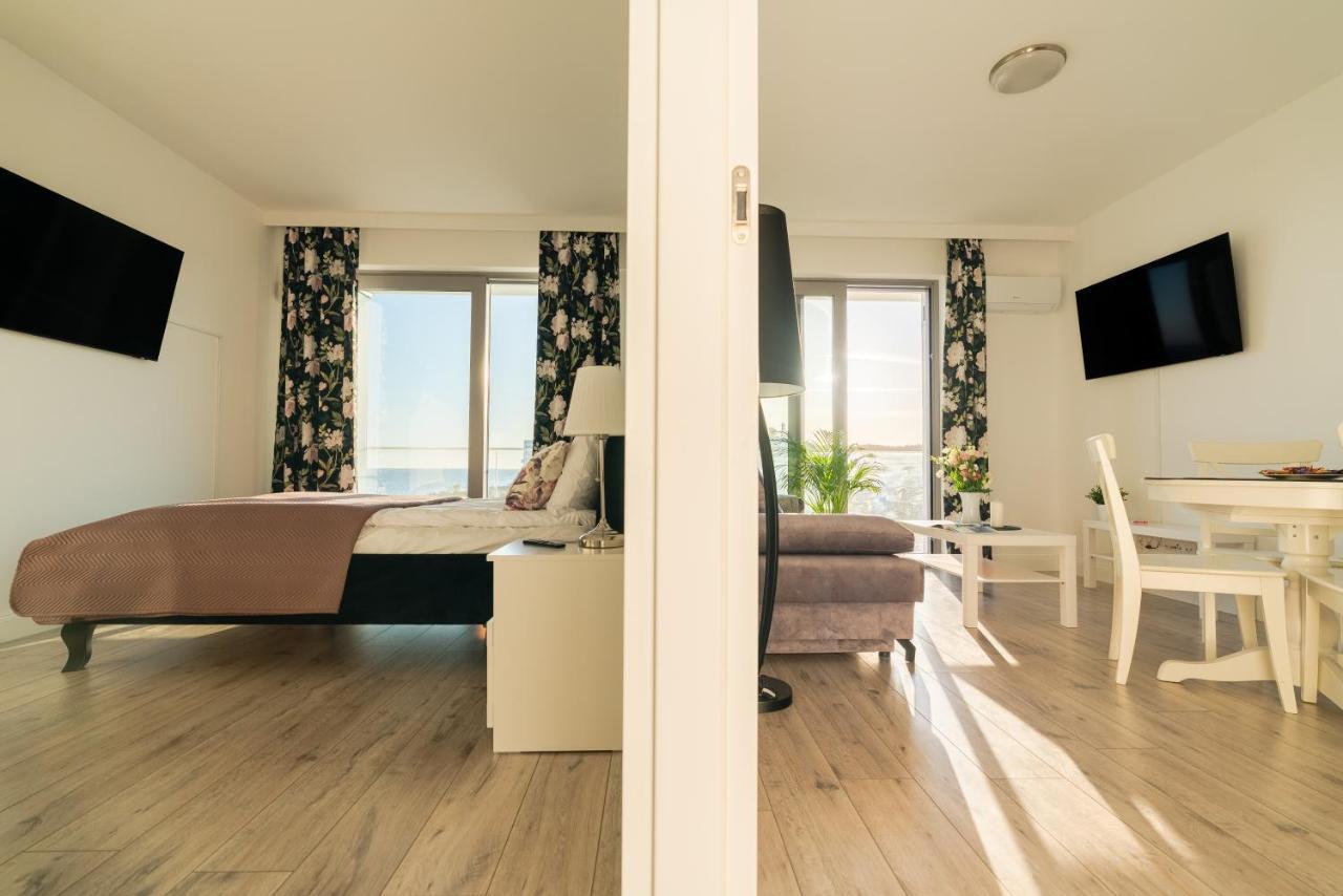 Balticus Apartament Międzyzdroje Zewnętrze zdjęcie